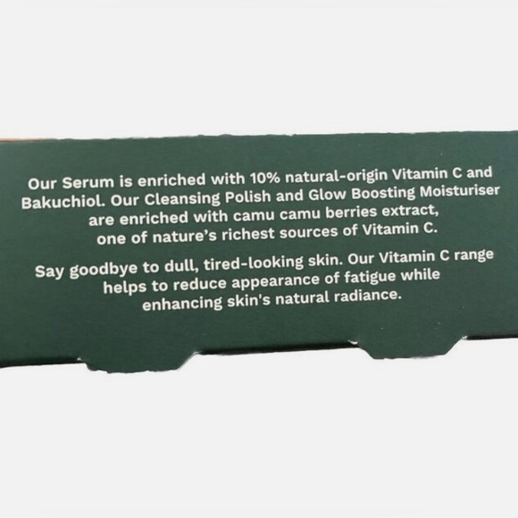 NEW!! Glow Hard Vitamin C Skincare Starter Kit - Picture 4 of 5